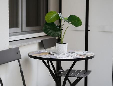Apartmán Irida Stoudio Kavala Exteriér fotografie