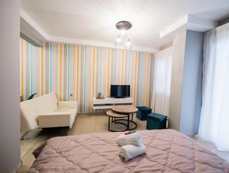 Apartmán Irida Stoudio Kavala Exteriér fotografie